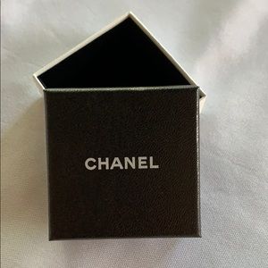 Small Chanel Gift Box